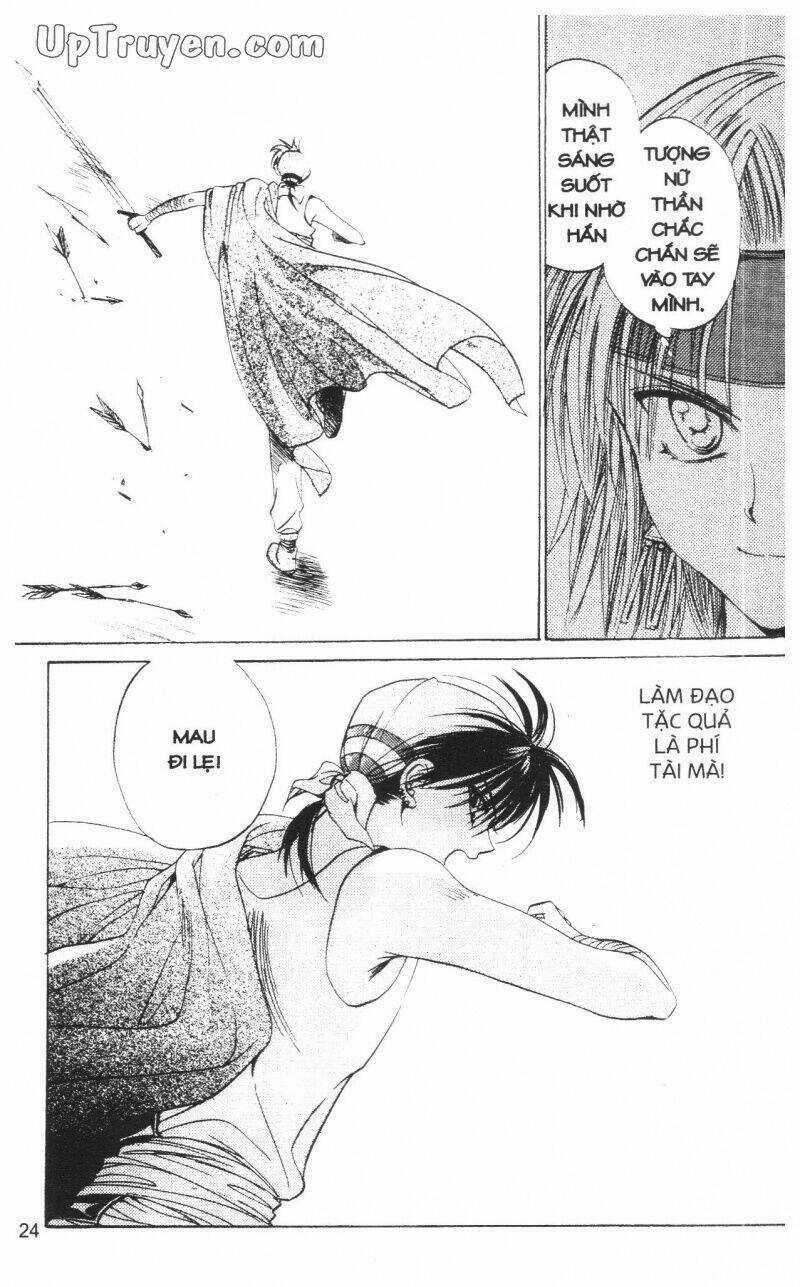 Thần Khí Regalia Chapter 2 trang 24