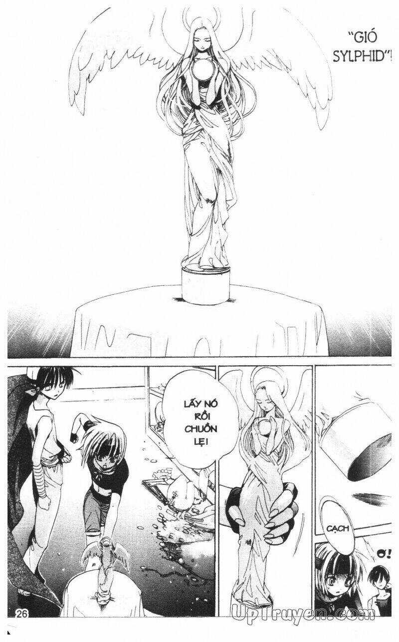 Thần Khí Regalia Chapter 2 trang 26