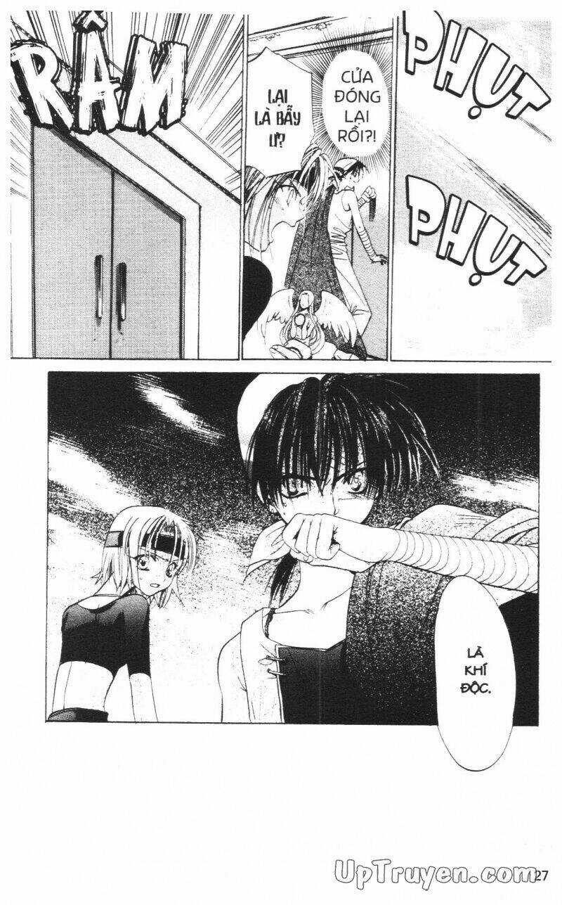 Thần Khí Regalia Chapter 2 trang 27