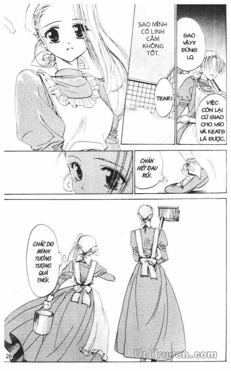 Thần Khí Regalia Chapter 2 trang 28