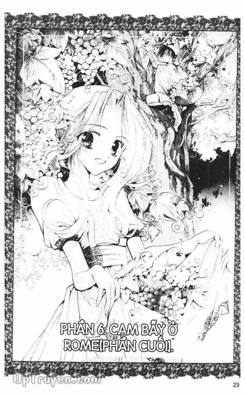 Thần Khí Regalia Chapter 2 trang 29