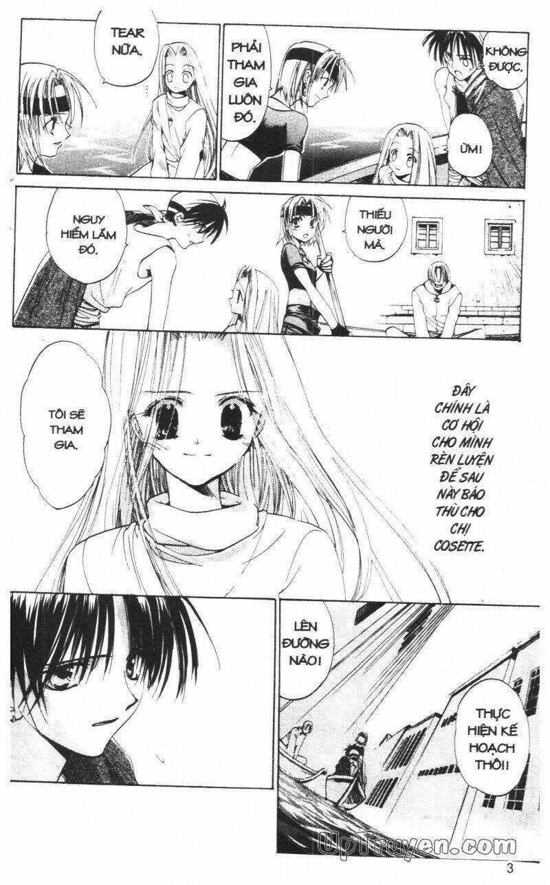 Thần Khí Regalia Chapter 2 trang 3