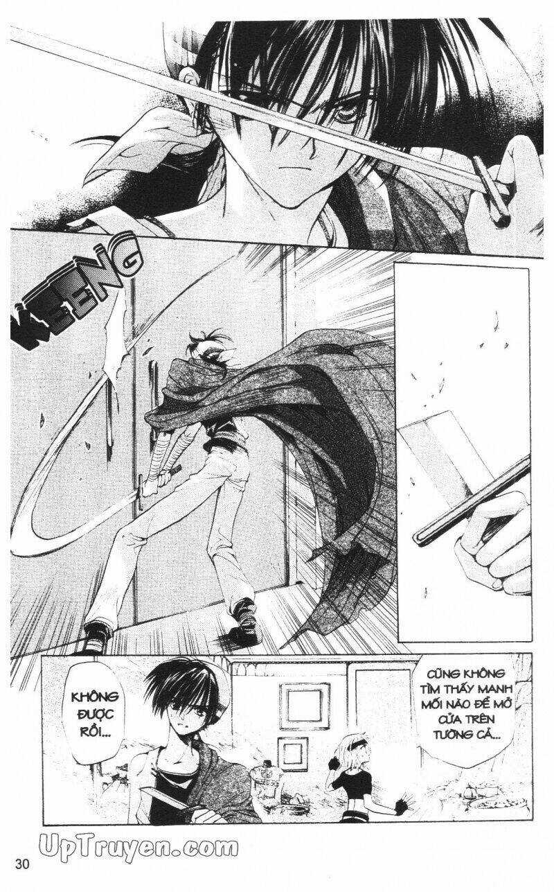 Thần Khí Regalia Chapter 2 trang 30