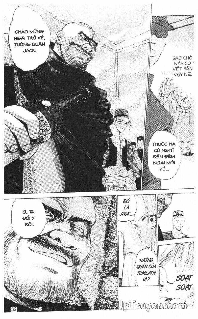 Thần Khí Regalia Chapter 2 trang 32