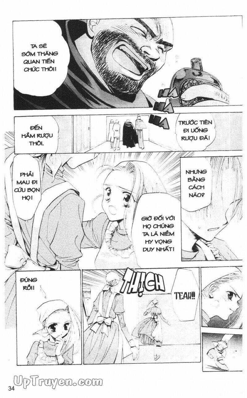 Thần Khí Regalia Chapter 2 trang 34