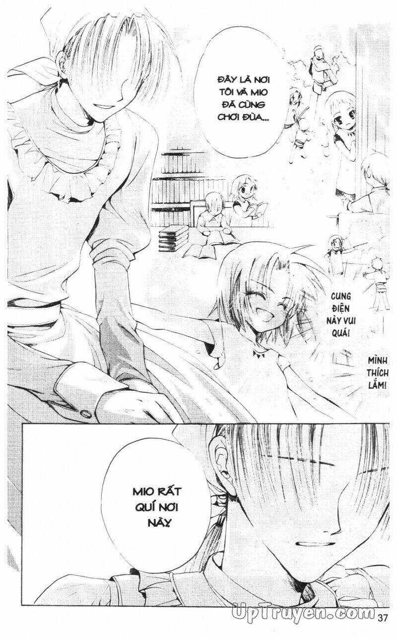 Thần Khí Regalia Chapter 2 trang 37