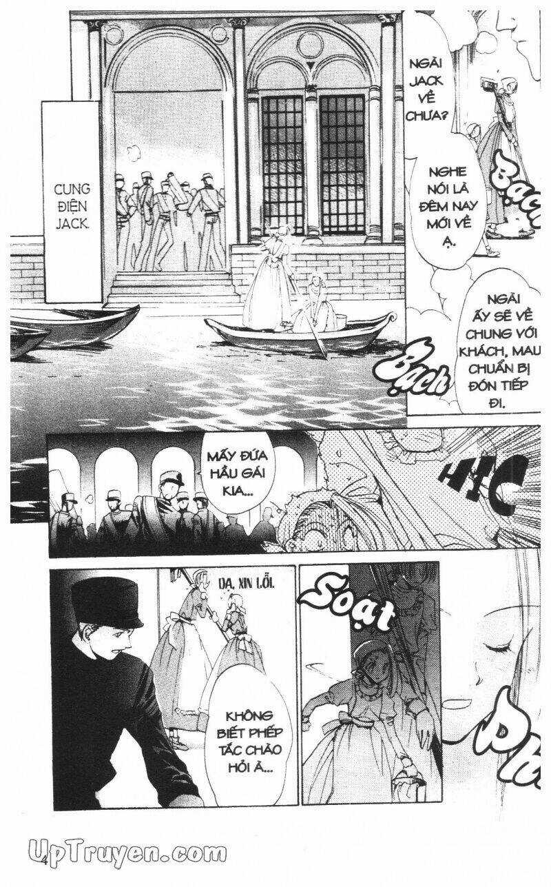 Thần Khí Regalia Chapter 2 trang 4