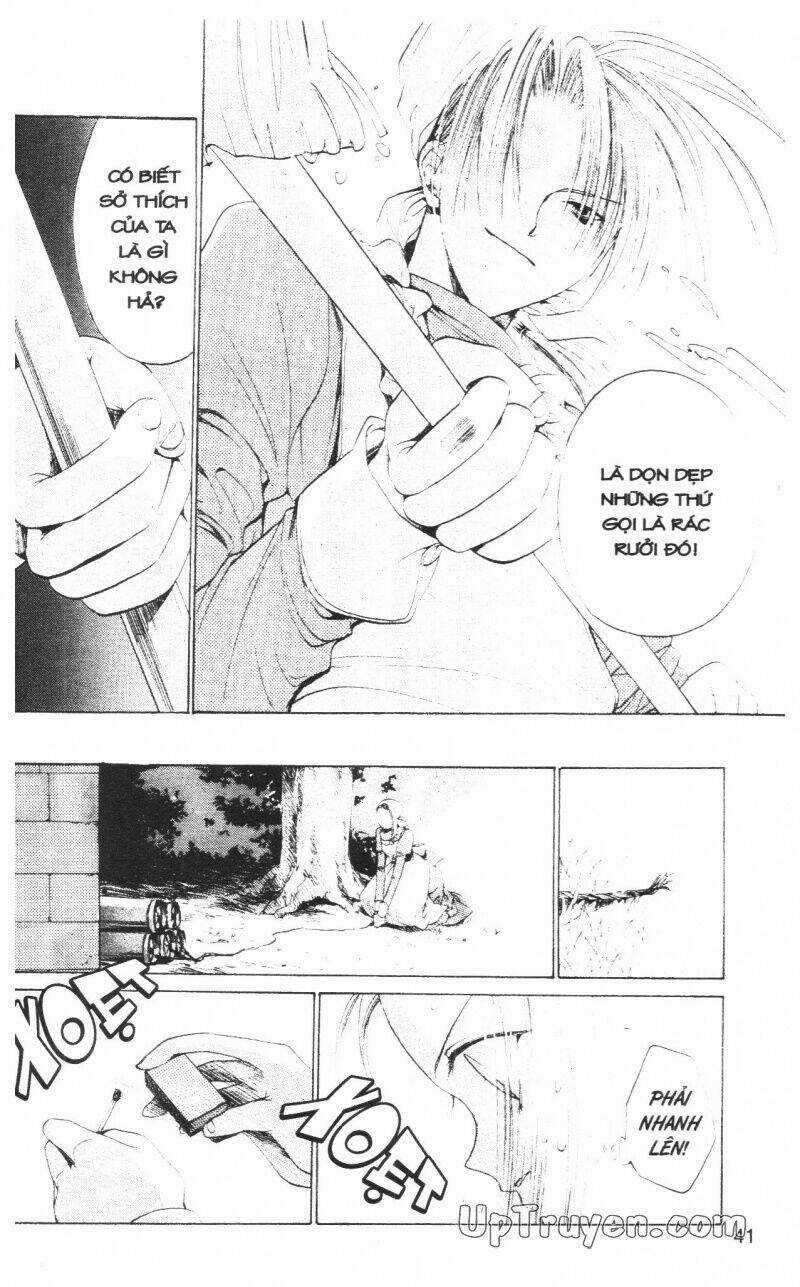 Thần Khí Regalia Chapter 2 trang 41