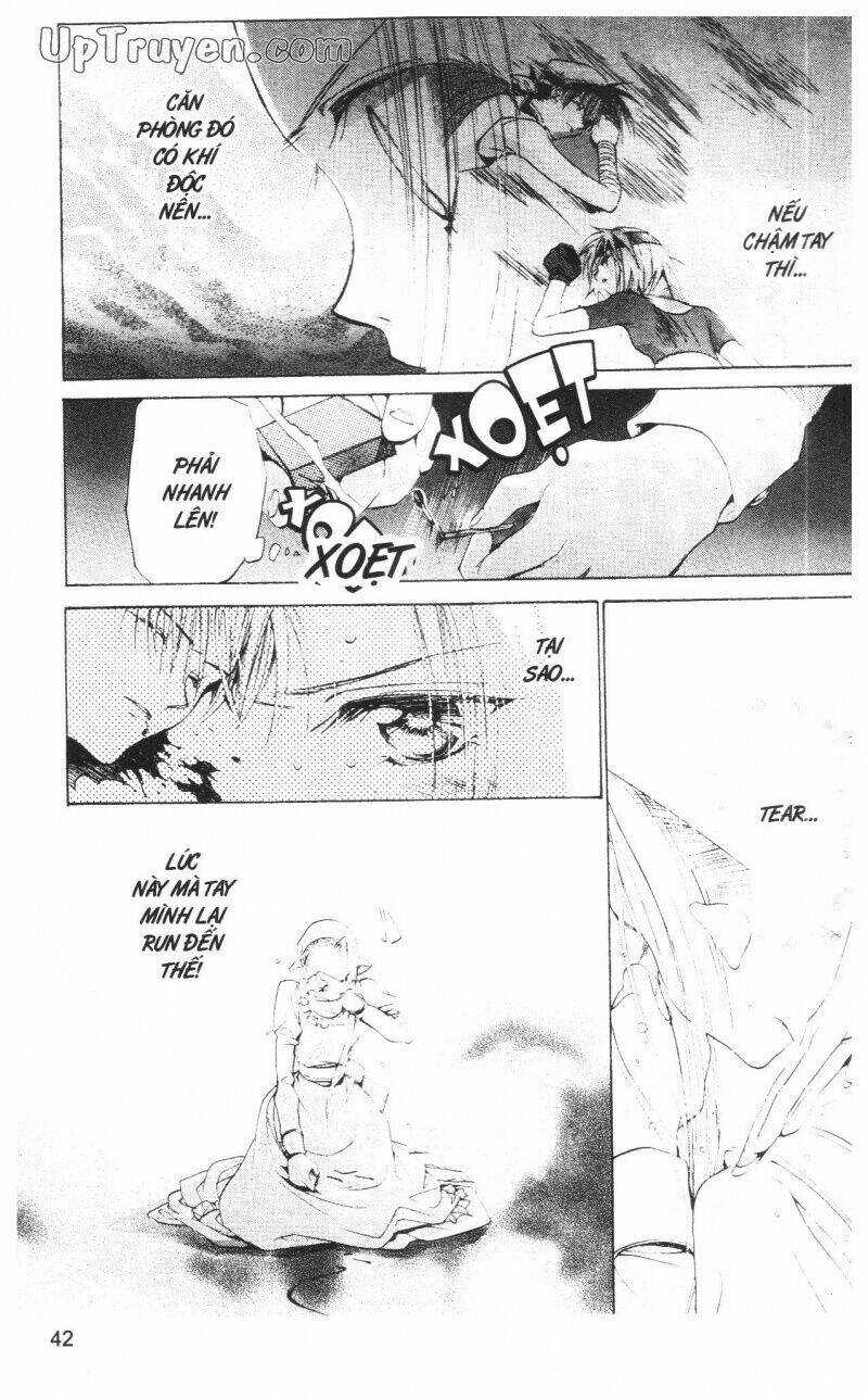 Thần Khí Regalia Chapter 2 trang 42