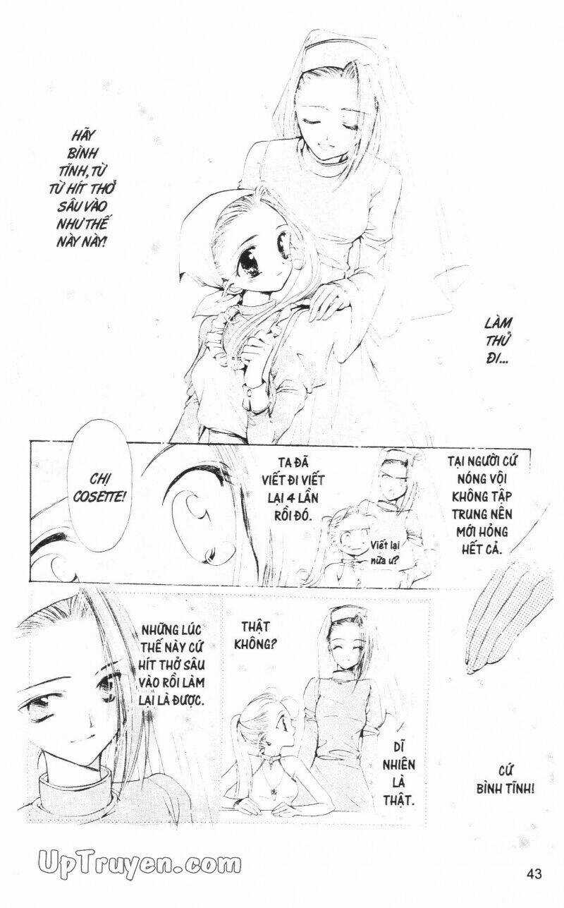 Thần Khí Regalia Chapter 2 trang 43