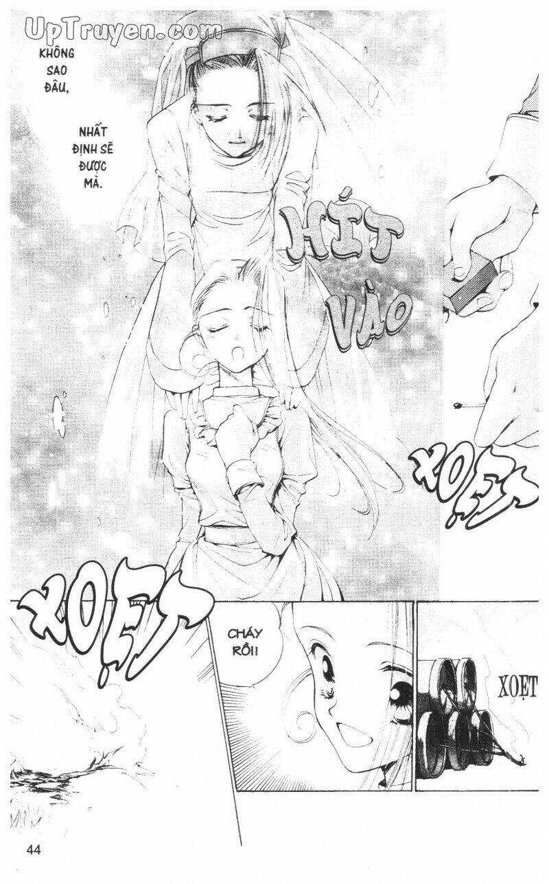 Thần Khí Regalia Chapter 2 trang 44