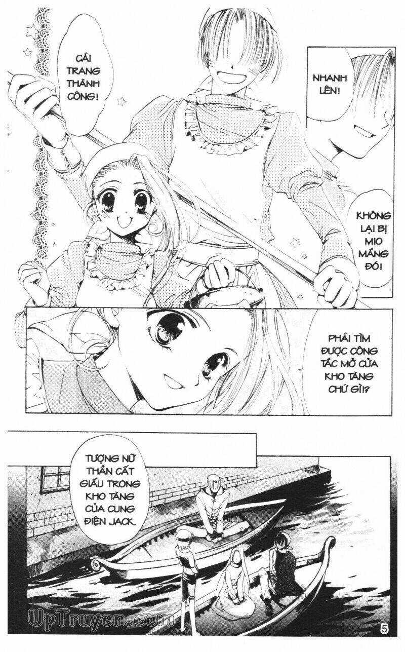 Thần Khí Regalia Chapter 2 trang 5