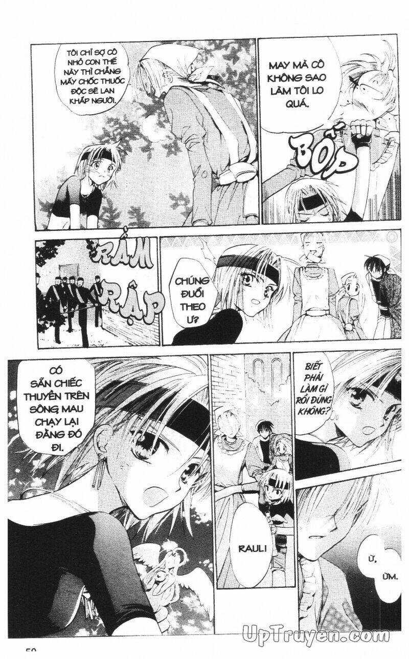 Thần Khí Regalia Chapter 2 trang 50