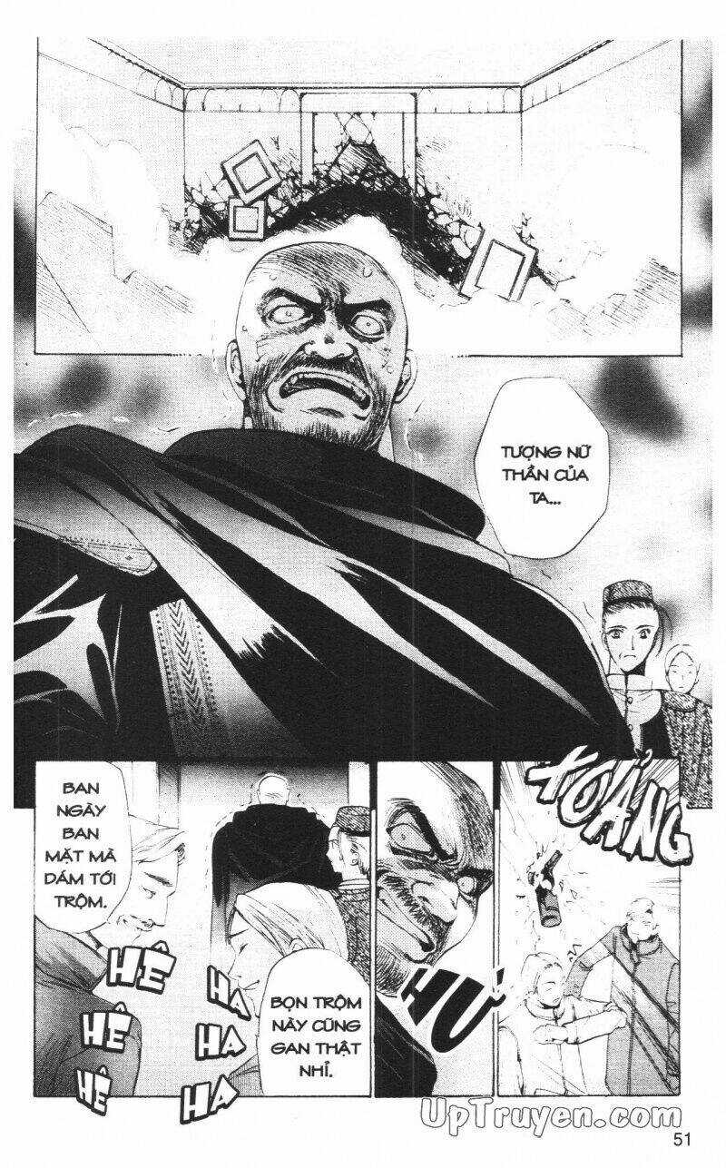 Thần Khí Regalia Chapter 2 trang 51