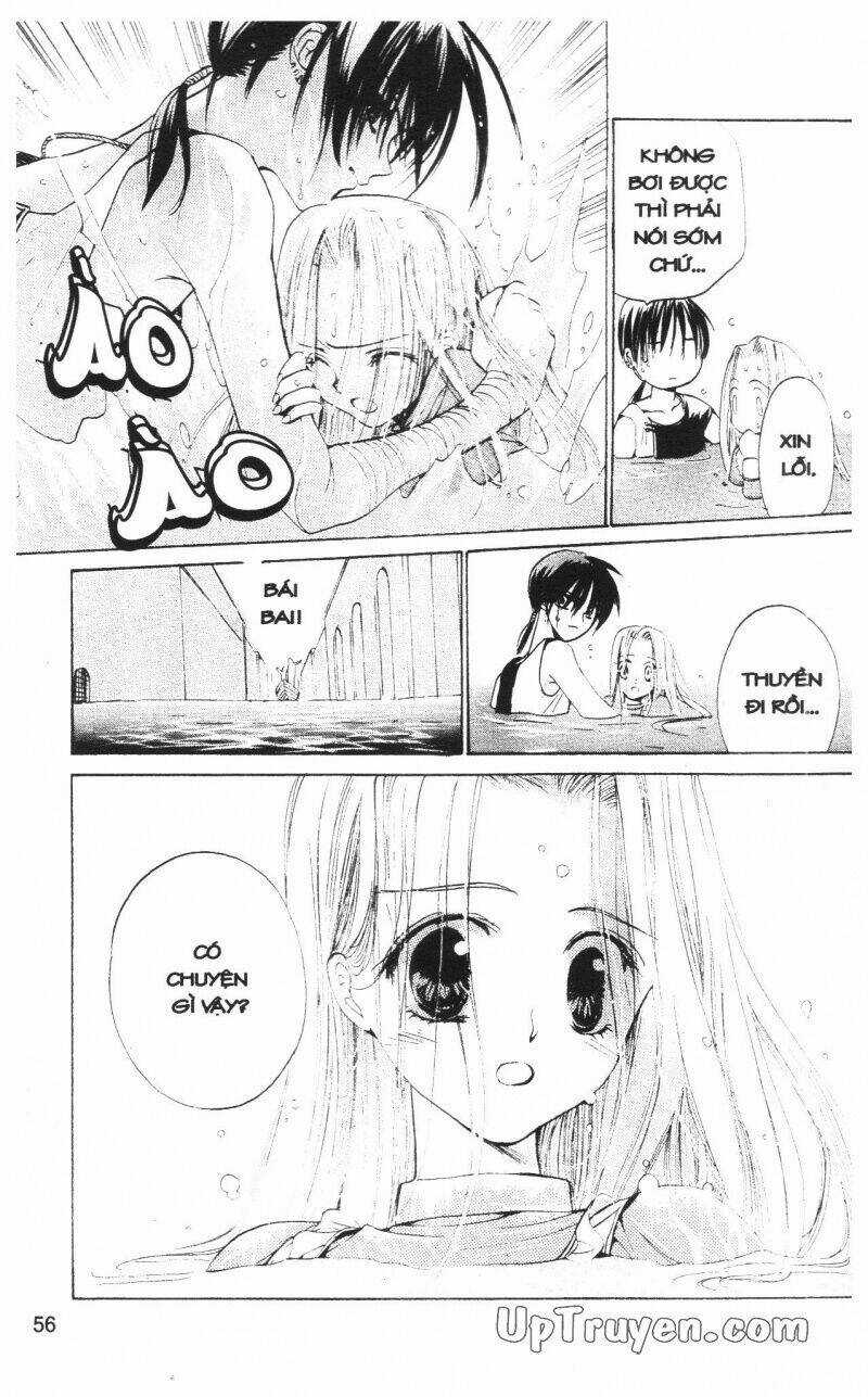 Thần Khí Regalia Chapter 2 trang 56