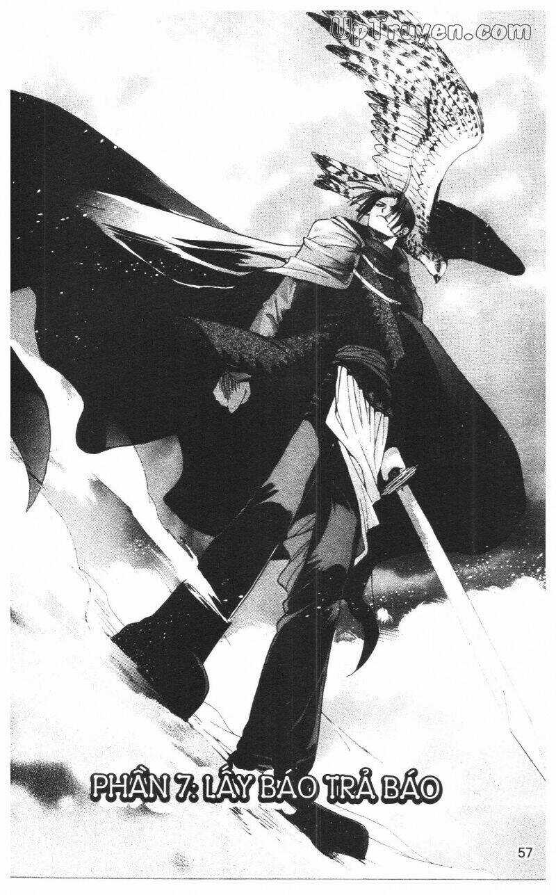 Thần Khí Regalia Chapter 2 trang 57