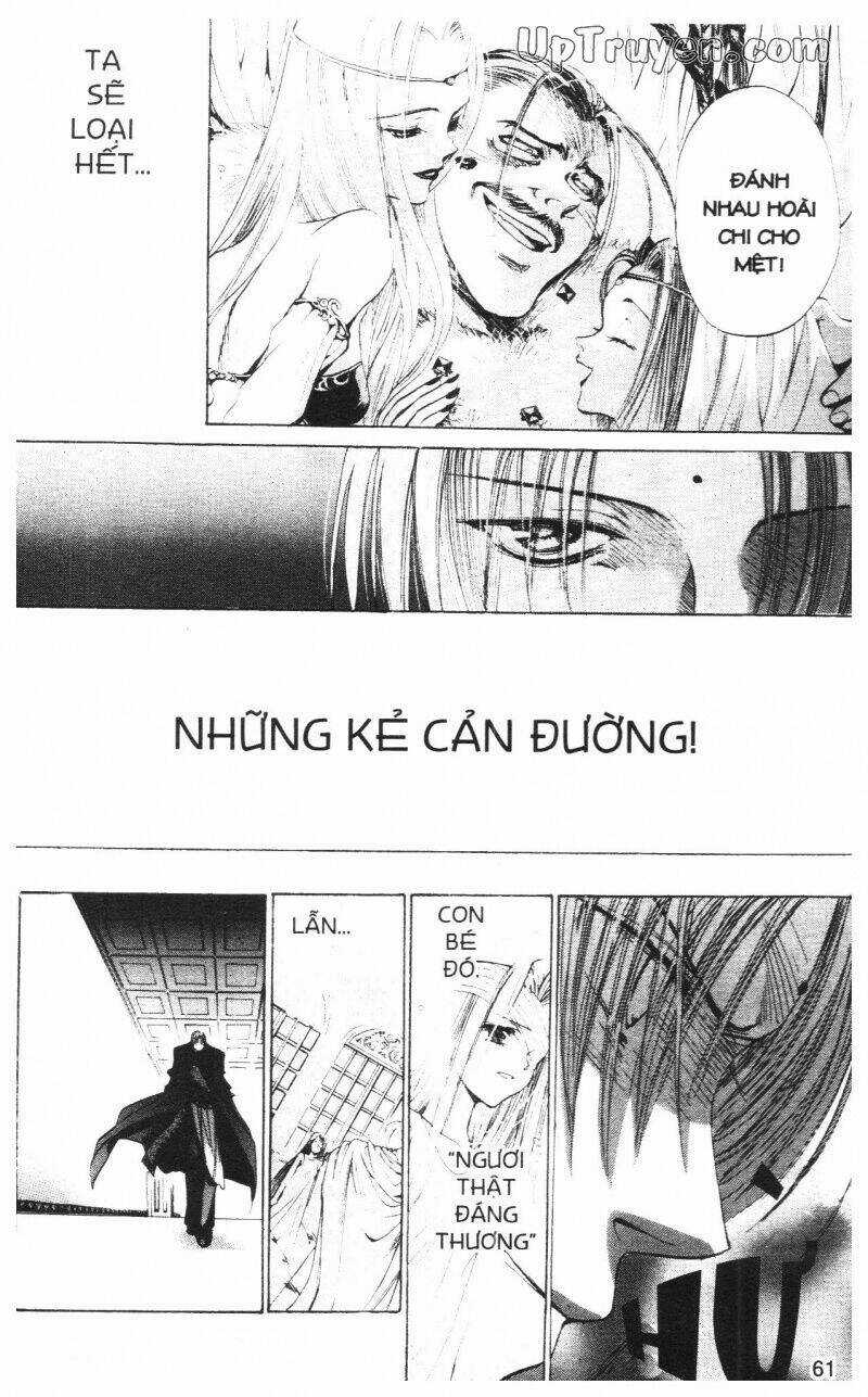 Thần Khí Regalia Chapter 2 trang 61