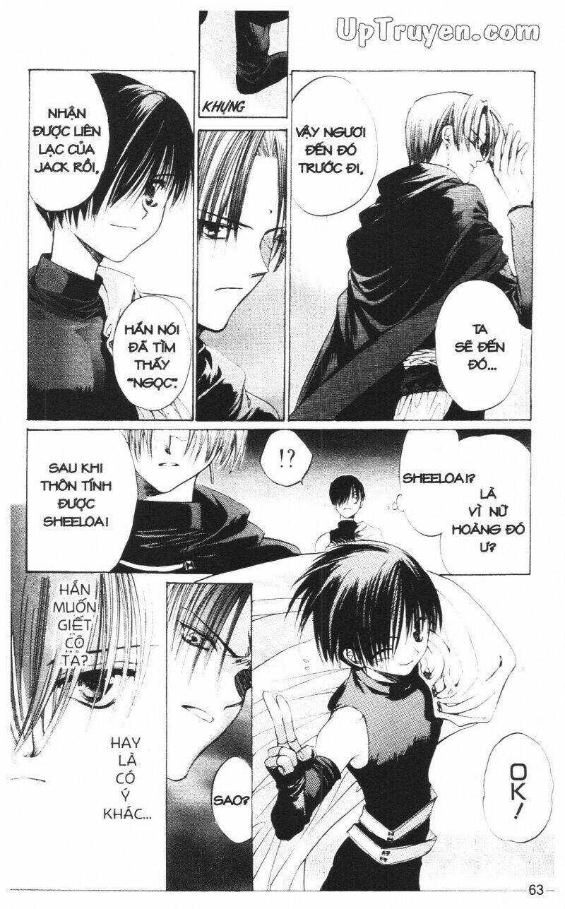 Thần Khí Regalia Chapter 2 trang 63