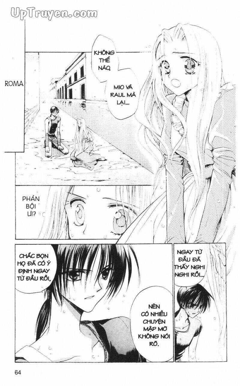 Thần Khí Regalia Chapter 2 trang 64