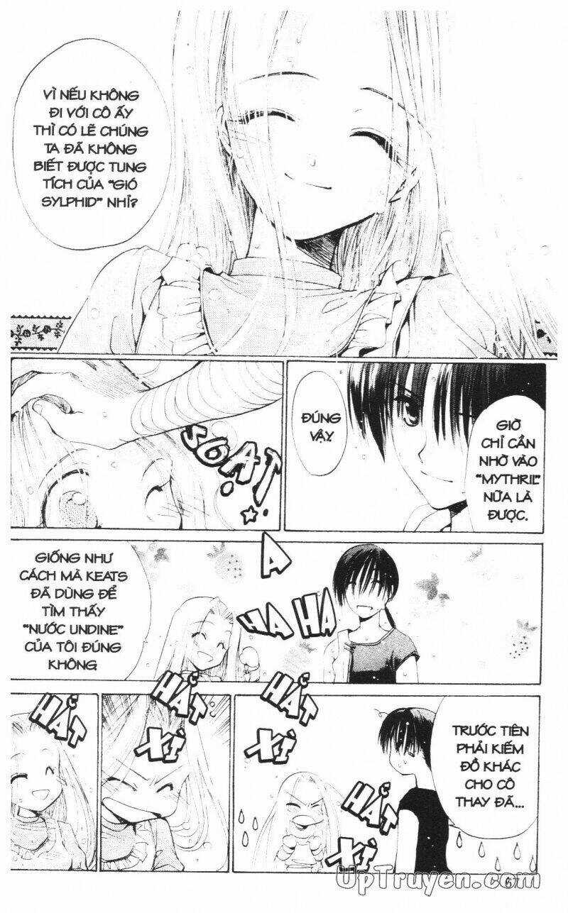 Thần Khí Regalia Chapter 2 trang 67