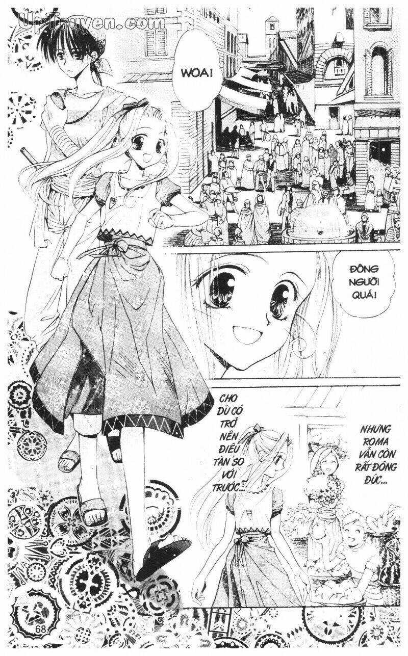 Thần Khí Regalia Chapter 2 trang 68