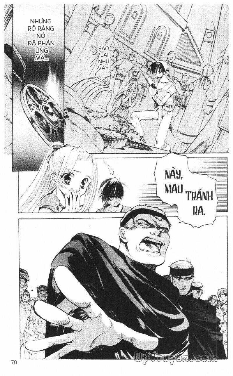 Thần Khí Regalia Chapter 2 trang 70