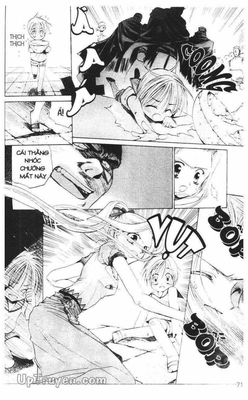 Thần Khí Regalia Chapter 2 trang 71