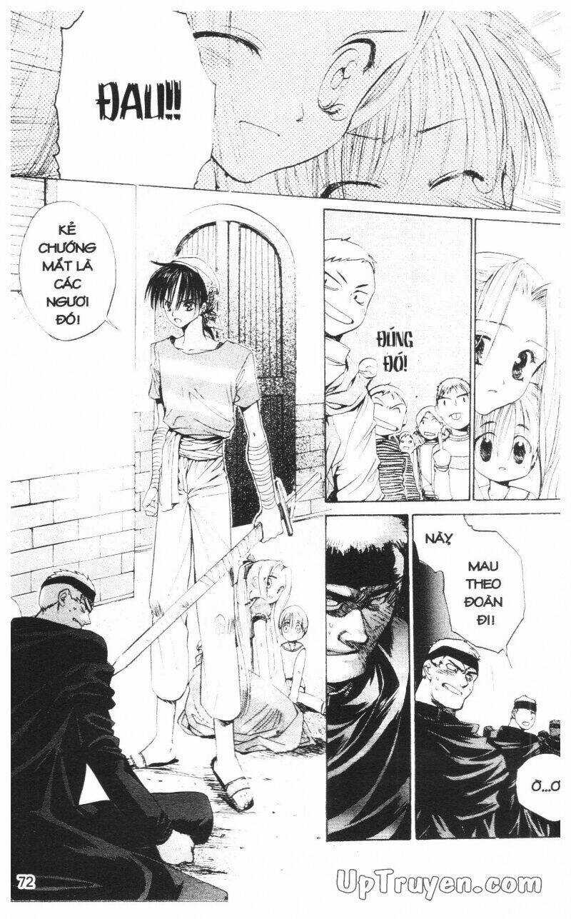 Thần Khí Regalia Chapter 2 trang 72