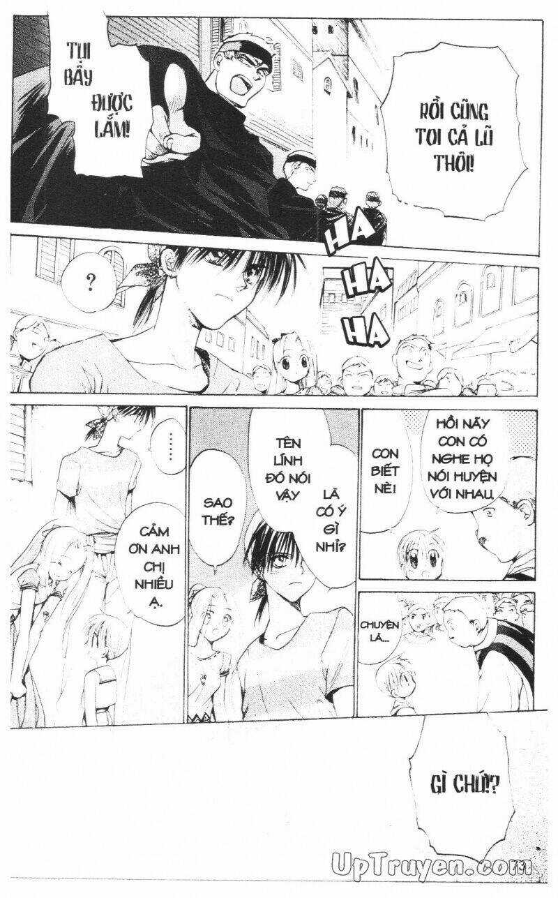 Thần Khí Regalia Chapter 2 trang 73