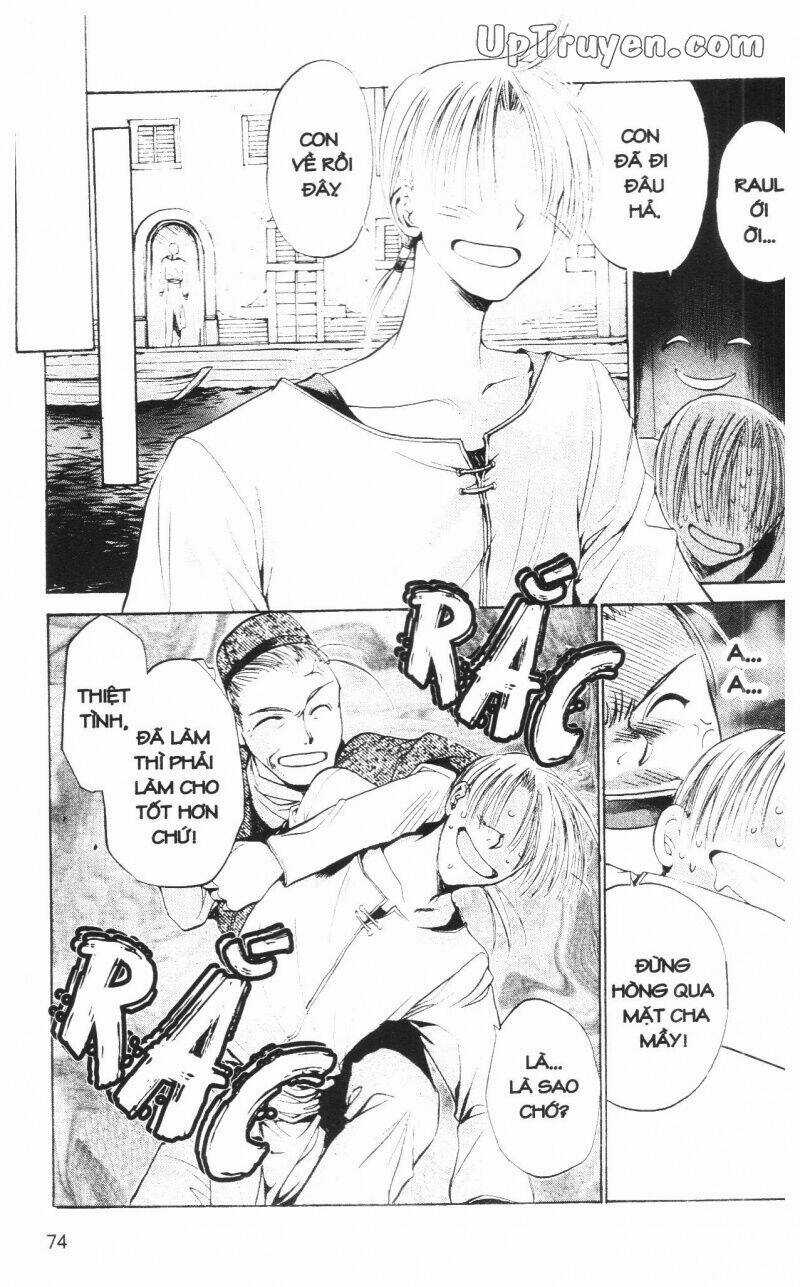 Thần Khí Regalia Chapter 2 trang 74