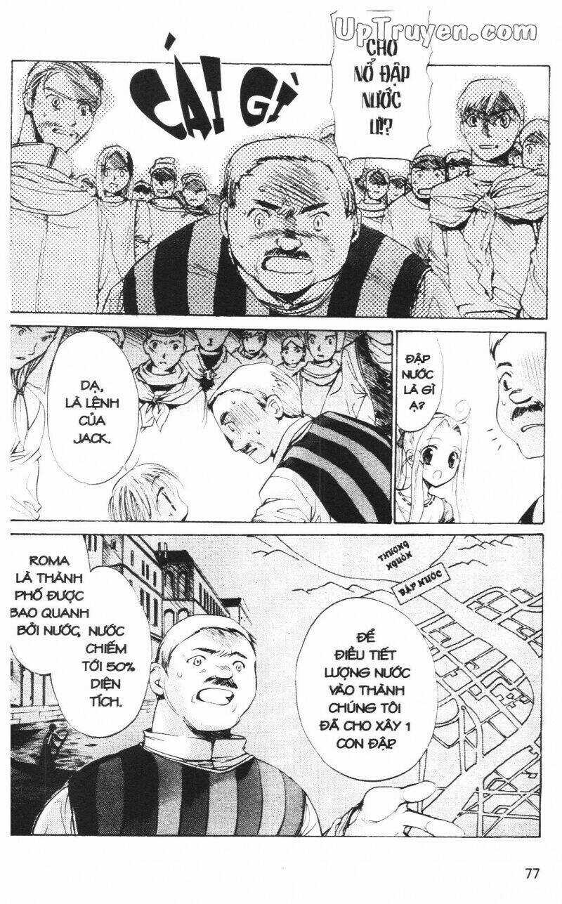 Thần Khí Regalia Chapter 2 trang 77