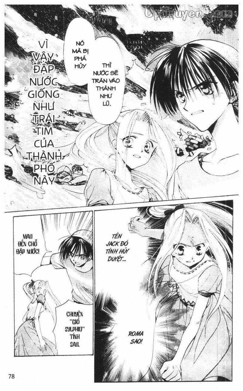 Thần Khí Regalia Chapter 2 trang 78