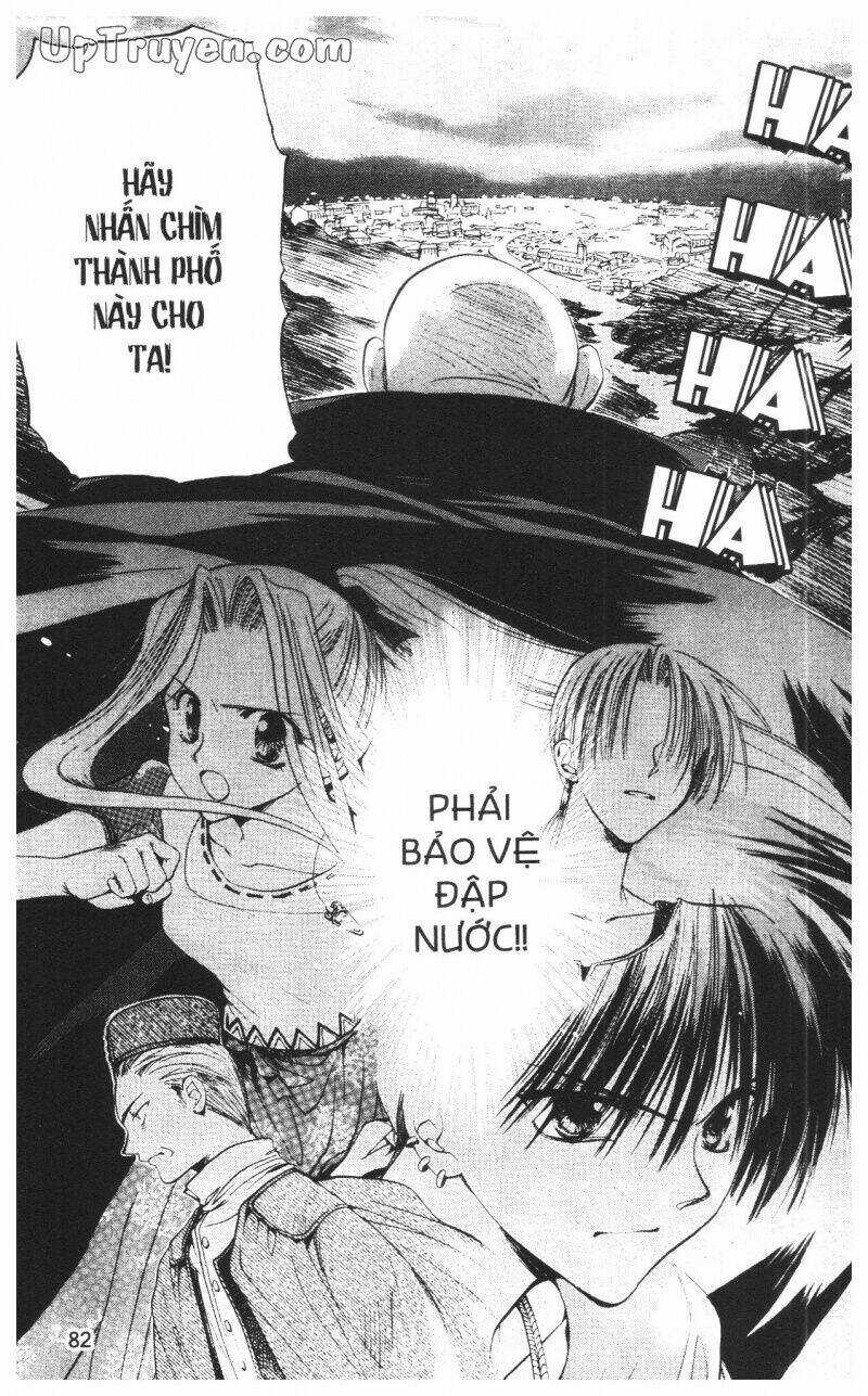 Thần Khí Regalia Chapter 2 trang 82