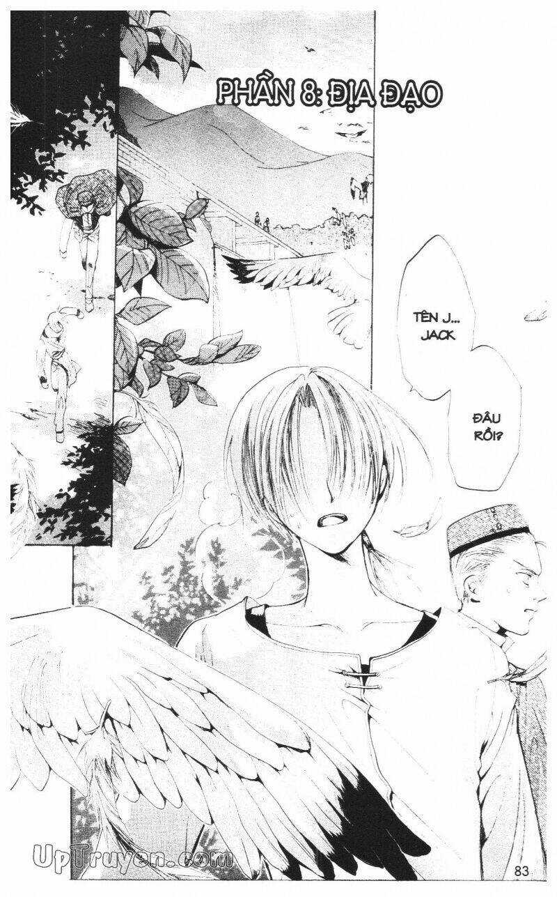 Thần Khí Regalia Chapter 2 trang 83