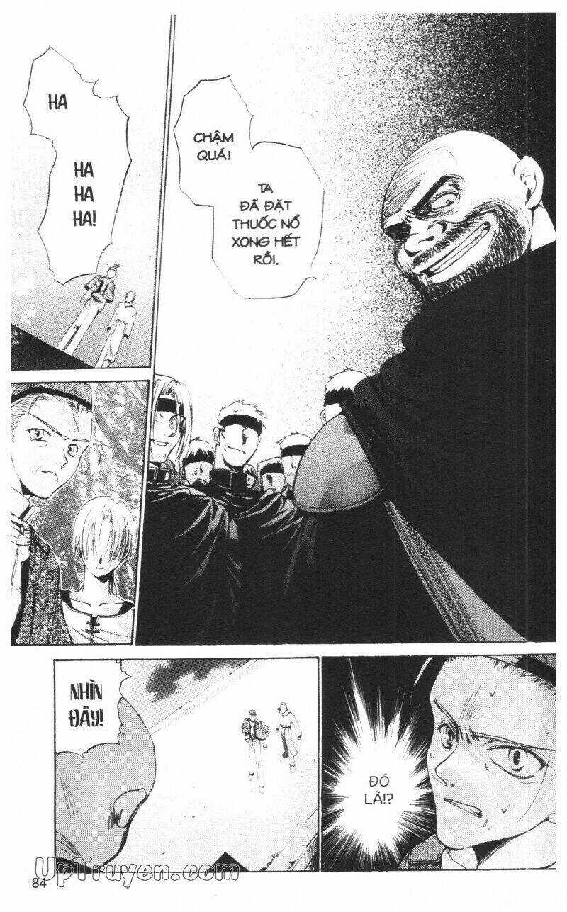 Thần Khí Regalia Chapter 2 trang 84