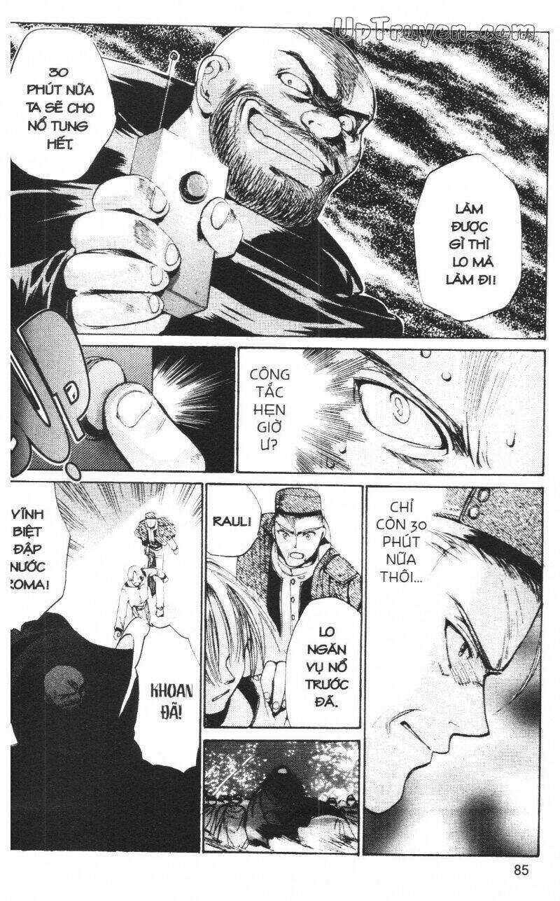 Thần Khí Regalia Chapter 2 trang 85