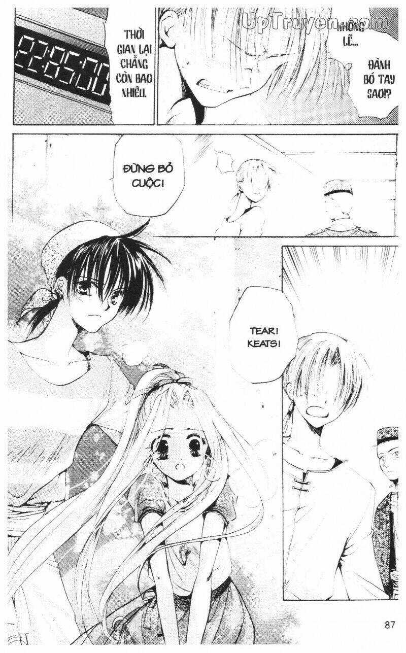 Thần Khí Regalia Chapter 2 trang 87