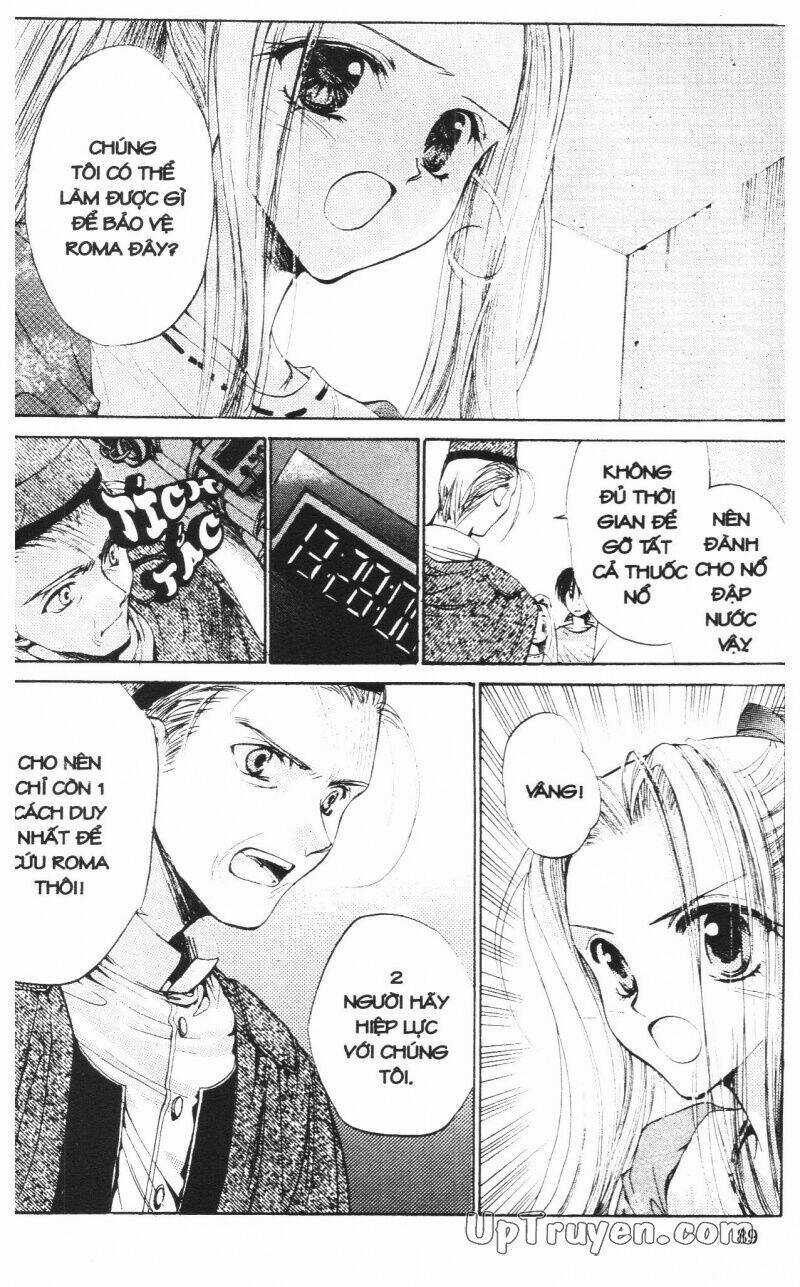 Thần Khí Regalia Chapter 2 trang 89