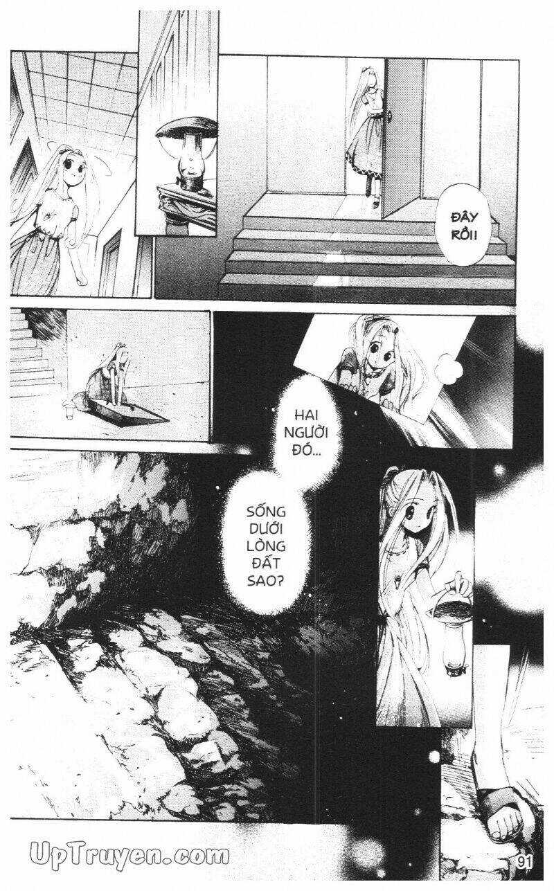 Thần Khí Regalia Chapter 2 trang 91