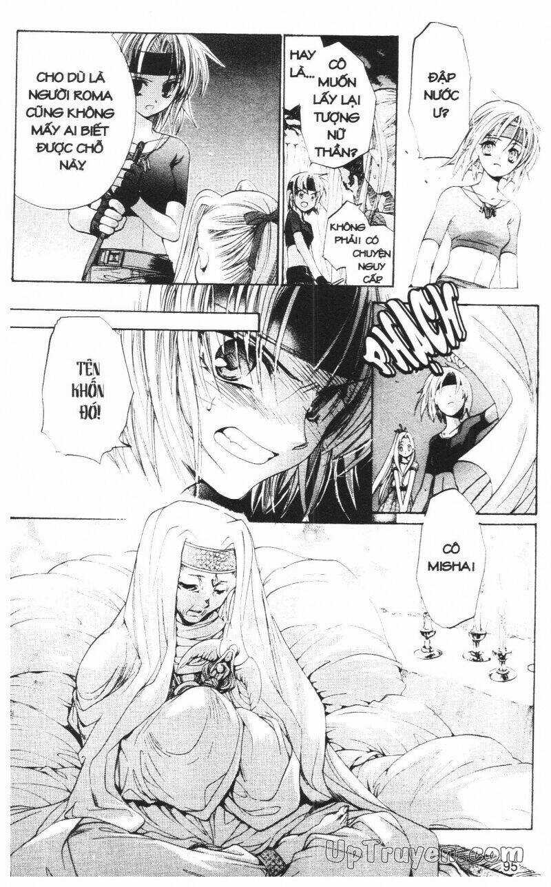 Thần Khí Regalia Chapter 2 trang 95