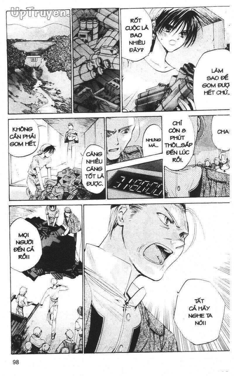 Thần Khí Regalia Chapter 2 trang 98