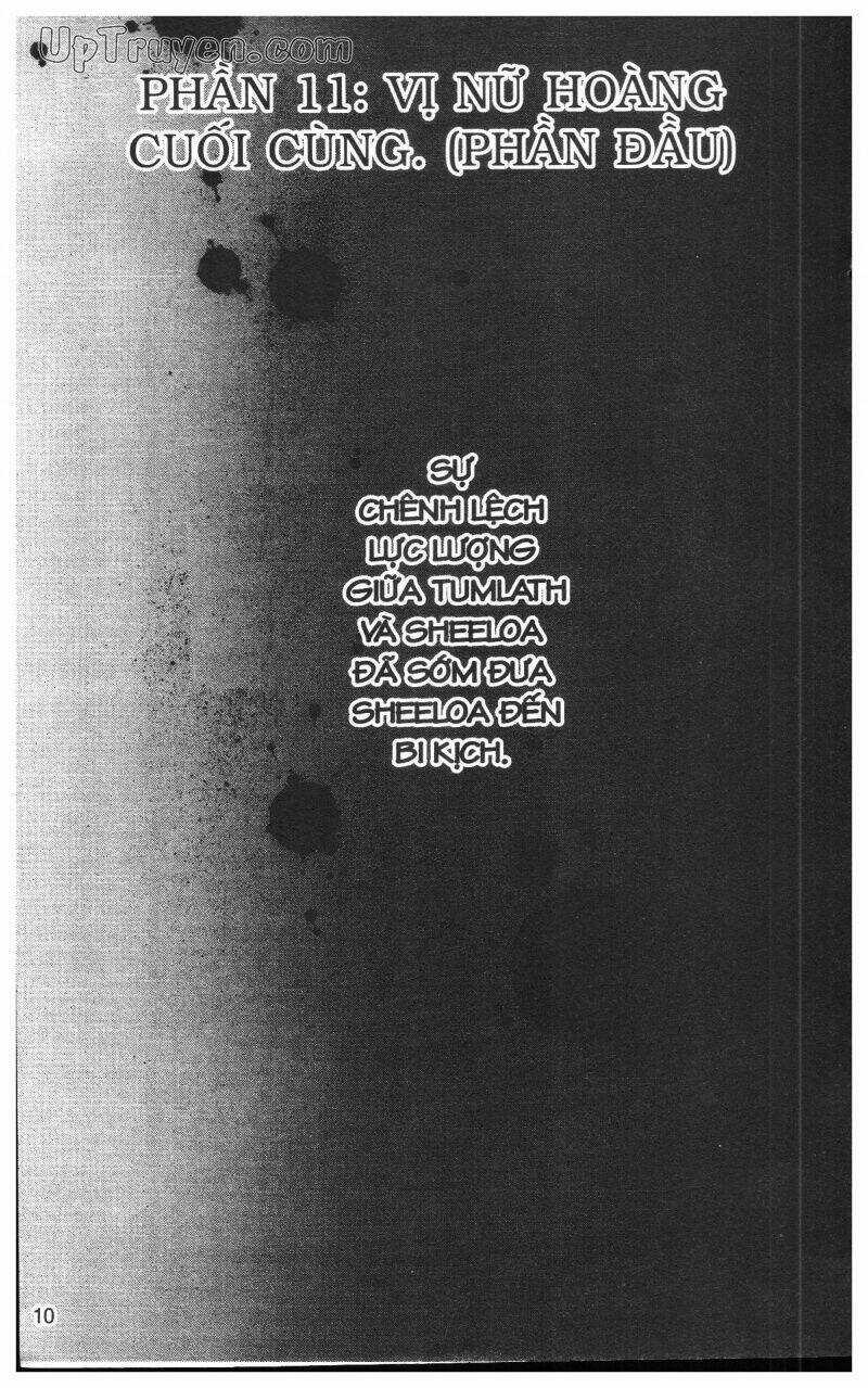 Thần Khí Regalia Chapter 3 trang 10