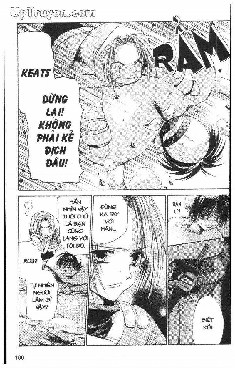 Thần Khí Regalia Chapter 3 trang 100