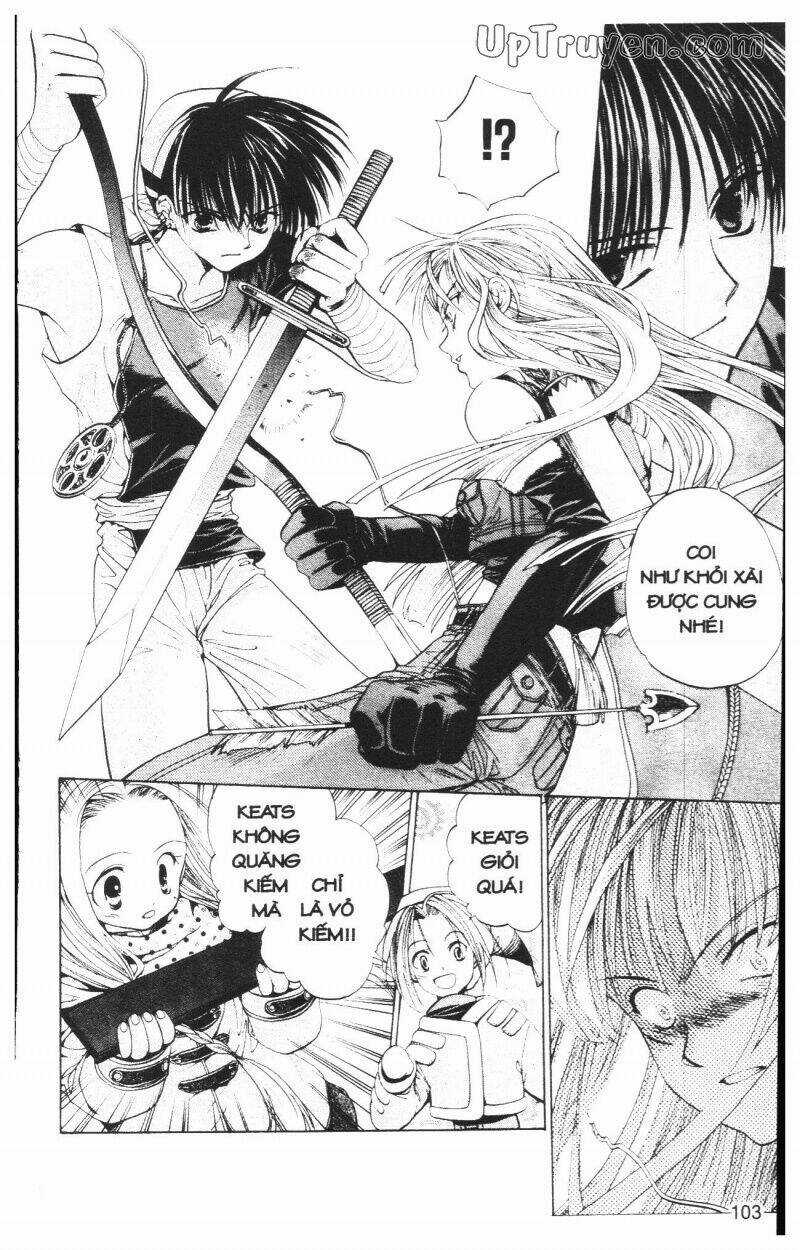 Thần Khí Regalia Chapter 3 trang 103