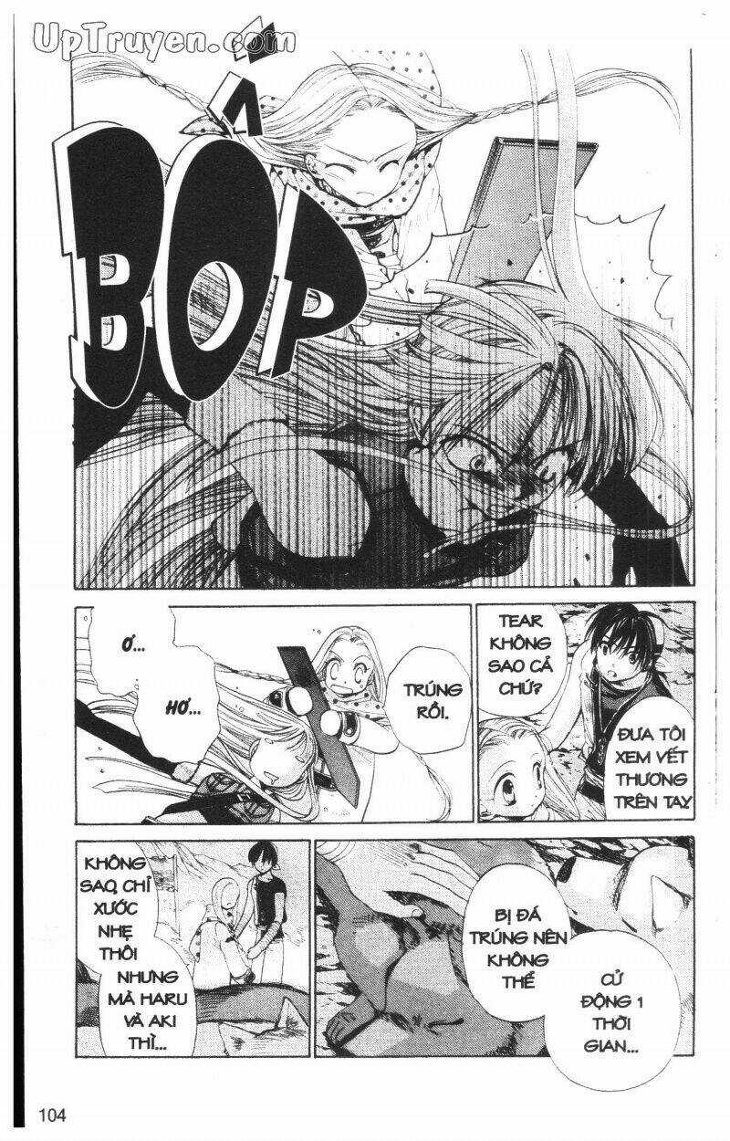 Thần Khí Regalia Chapter 3 trang 104