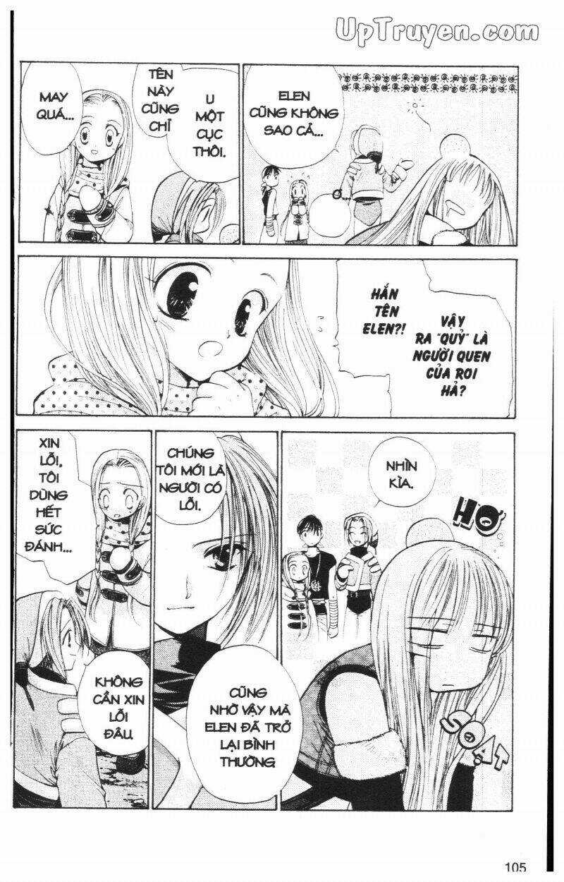 Thần Khí Regalia Chapter 3 trang 105