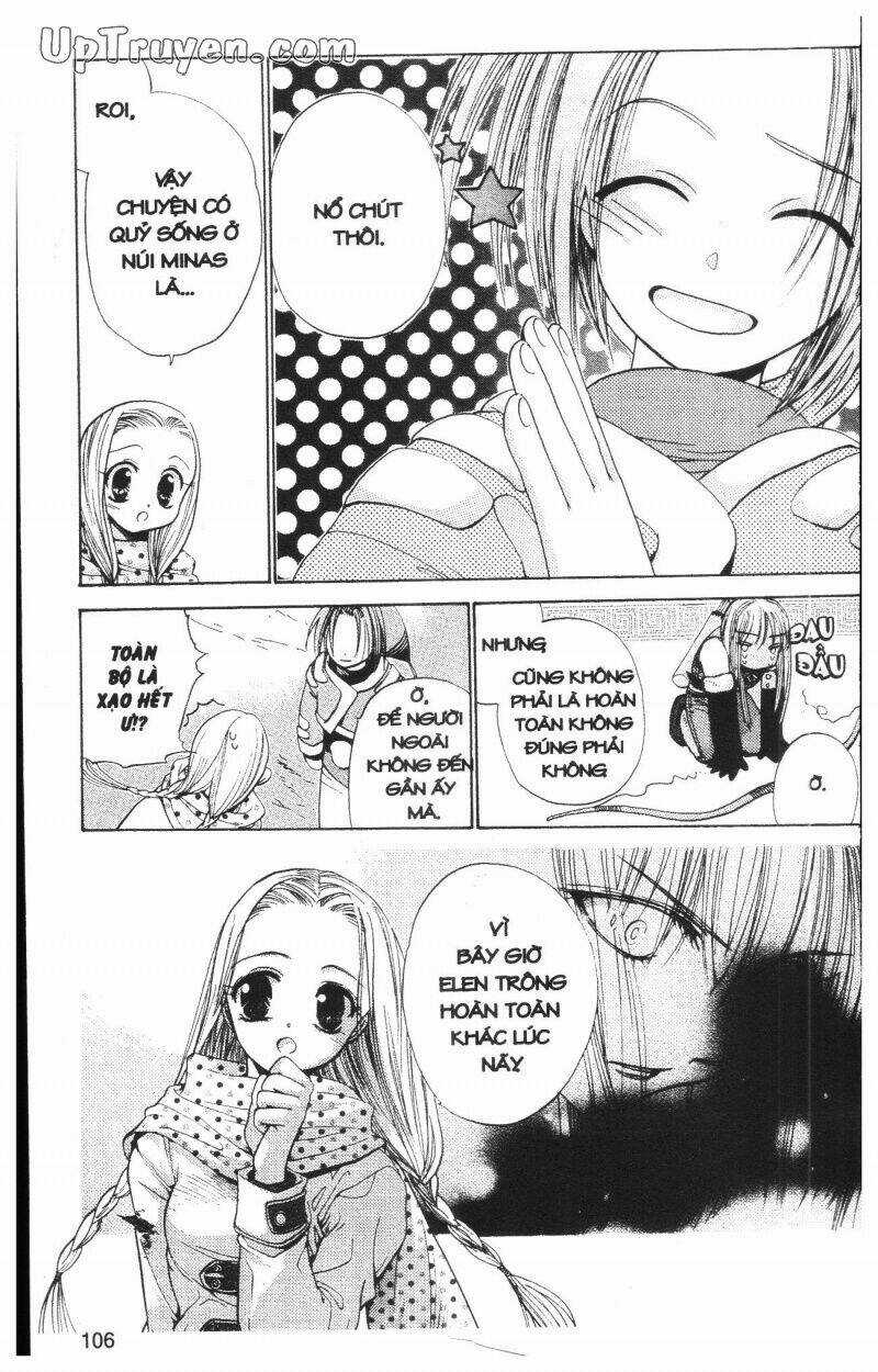 Thần Khí Regalia Chapter 3 trang 106