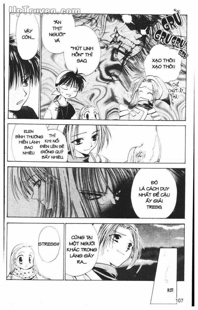 Thần Khí Regalia Chapter 3 trang 107