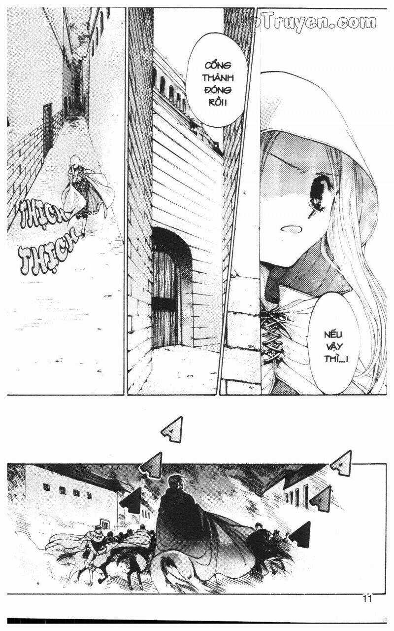 Thần Khí Regalia Chapter 3 trang 11