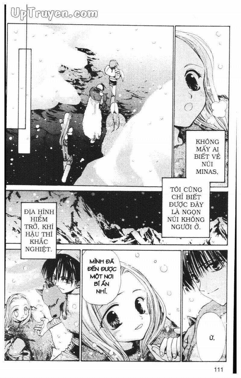 Thần Khí Regalia Chapter 3 trang 111